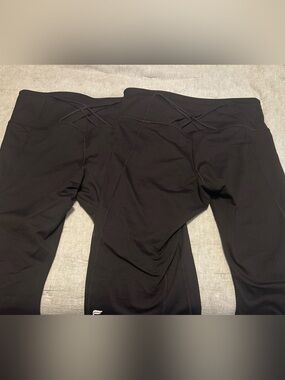 Lot of 2 pair of Fabletics PowerHold Performance Leggings